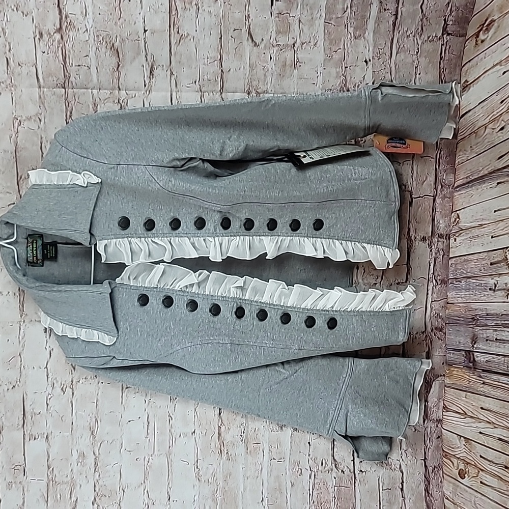 2oh 2 old hippies threads jacket nwt small